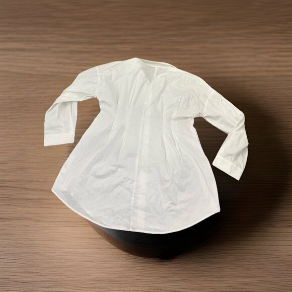 hyfve hyfve hyfve thinking of you button up dress large nwt - Picture 3 of 3